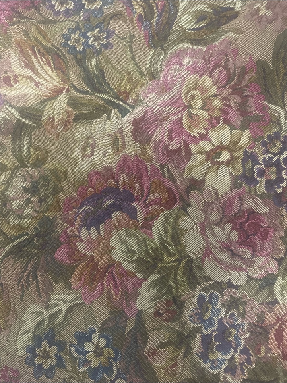 Various fabric set of 9 - Picture 8 of 10